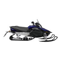 Yamaha RS VENTURE 2013 Owner's Manual