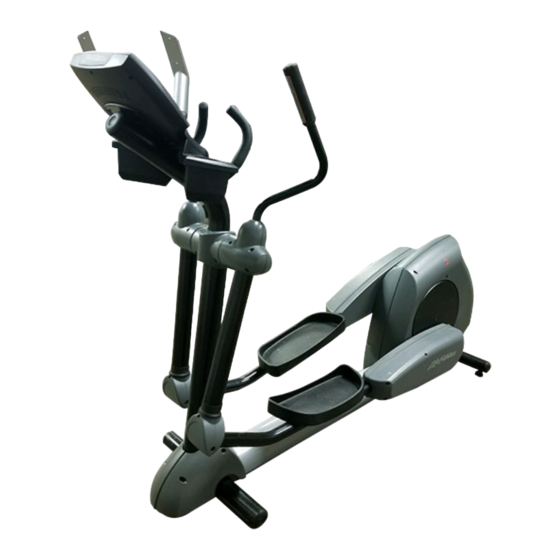 Life Fitness CT9500 Parts Manual