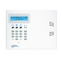 Electronics Line infinite prime Installation Manual