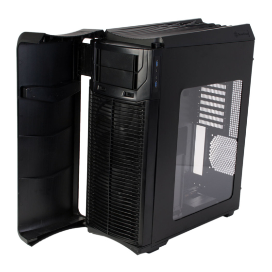 SilverStone Raven RV04 Computer Chassis Manuals