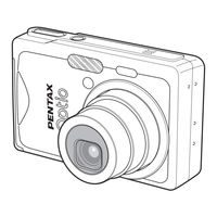 Pentax OPTIOS7 - Optio S7 Digital Camera Operating Manual