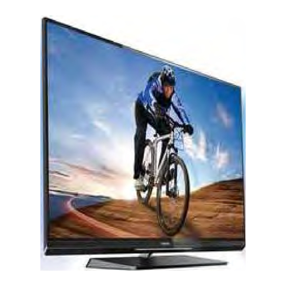 Philips 55PFL6007G/77 Service Manual
