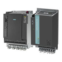 Siemens SINAMICS S120 Combi User Manual