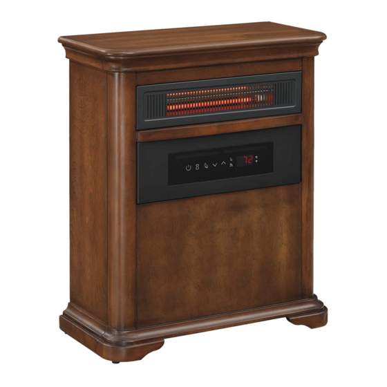 DURAFLAME 20QI071ARA MANUAL Pdf Download ManualsLib