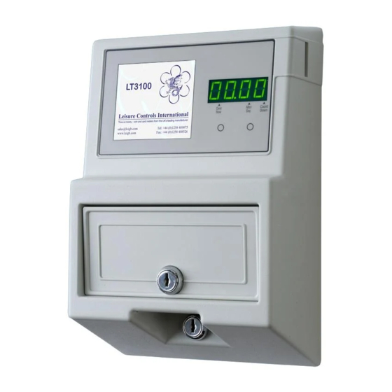 LCI LT3100 OPERATING MANUAL Pdf Download ManualsLib