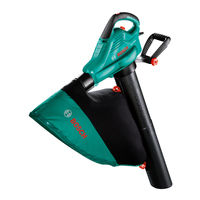 Bosch ALS 2500 User Manual