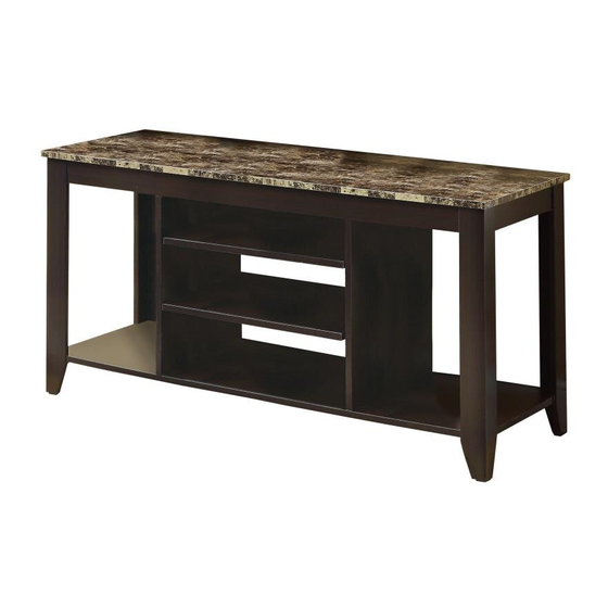 MONARCH I 3525 ASSEMBLY INSTRUCTIONS MANUAL Pdf Download ManualsLib