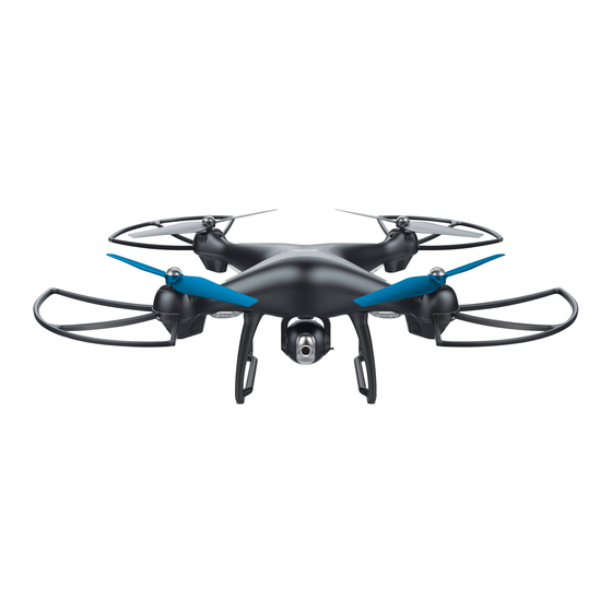 Promark p70 vr on sale drone manual