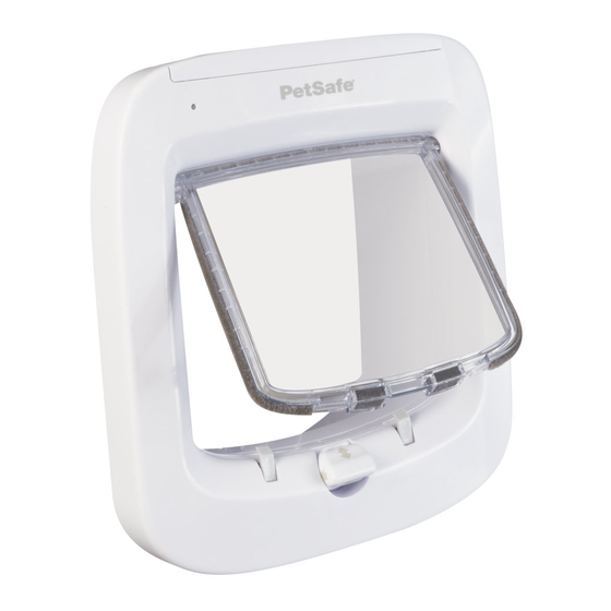 PETSAFE PPA1916145 PROGRAMMING AND INSTALLATION MANUAL Pdf Download ManualsLib