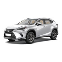 Lexus NX300 Owner's Manual