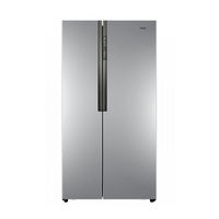 Haier HRF-521DS6 Service Manual