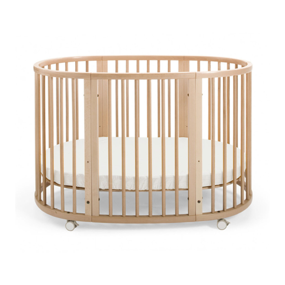 STOKKE SLEEPI USER MANUAL Pdf Download ManualsLib