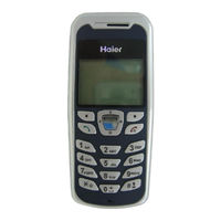Haier D1000 User Manual