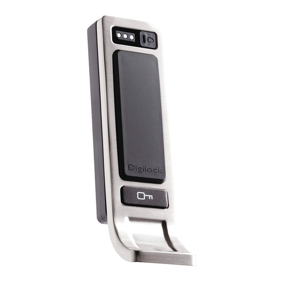 DIGILOCK DAR1APV1 PRODUCT MANUAL Pdf Download ManualsLib