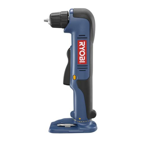 Ryobi P240 Operator's Manual