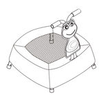 SPORTSPOWER M7TE9 Assembly Instruction Manual