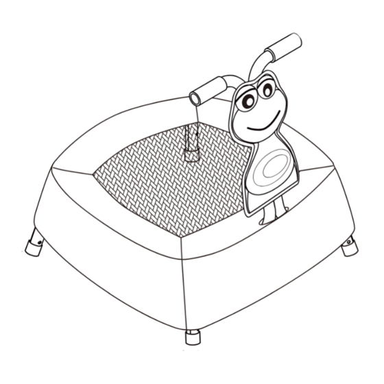SPORTSPOWER M7TE9 Assembly Instruction Manual