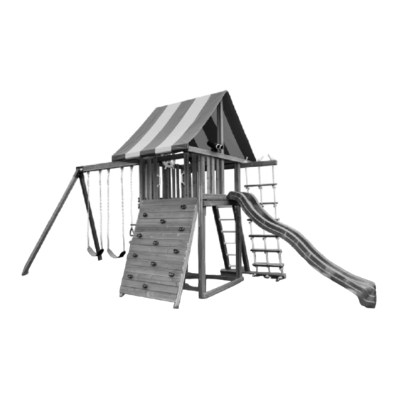 Eastern Jungle Gym Dream Owner's Instruction Manual