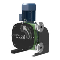 Verderflex Dura 10 Operating Manual