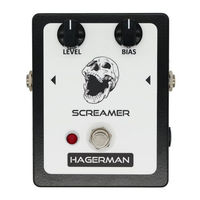 Hagerman SCREAMER Manual