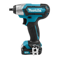 Makita 0088381860468 Instruction Manual