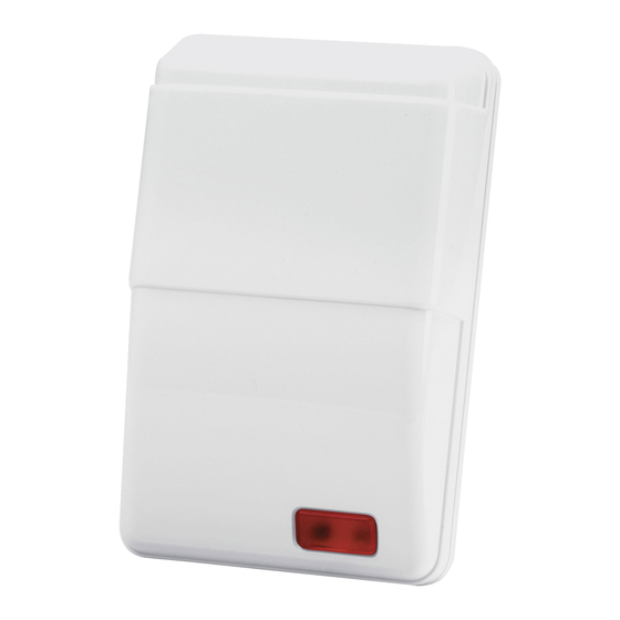 Abus SOINT SG1250 Indoor Alarm Siren Manuals