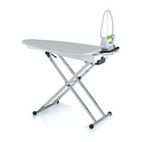 Euroflex monster IB 40 COMPACT GREEN Instruction Manual