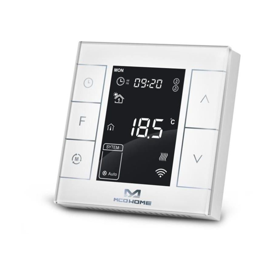 MCO Home MCOEMH7H-WH2 Quick Start Manual