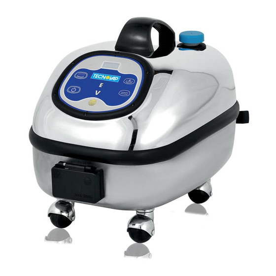 TECNOVAP Evo Blu 24/7 User Instruction