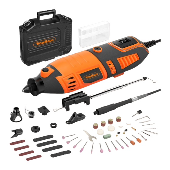 VonHaus 3500184 Manual