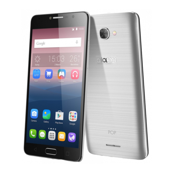 TCL Alcatel SHINE PLUS Repair Document