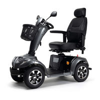 Vermeiren CARPO 4 LIMITED Installation Manual