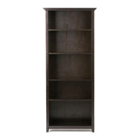 Simpli Home AXCRAMH09-HIC Manual