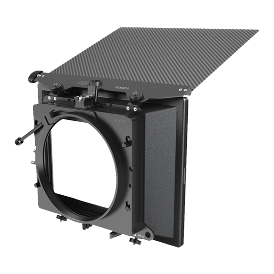 ARRI LMB-6 User Manual