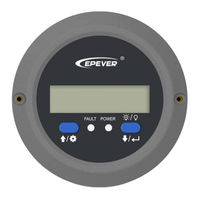 SolarV EPEVER MT91 User Manual