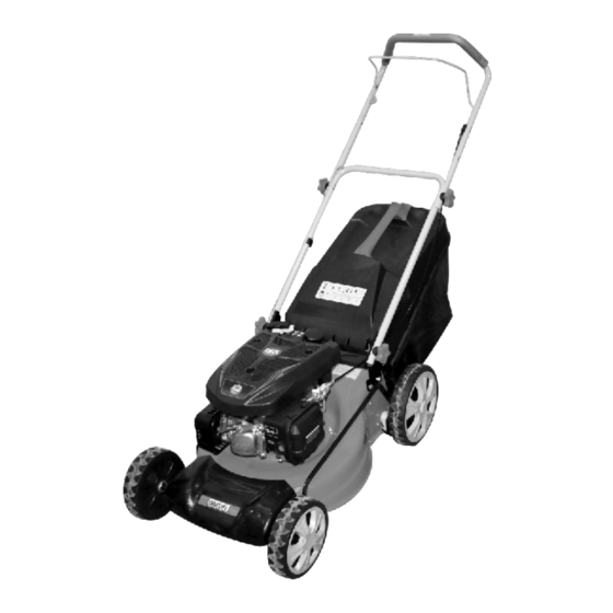 DAYLIFF Mower-S Operating & Maintenance Manual