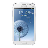 Samsung GT-I9080E User Manual