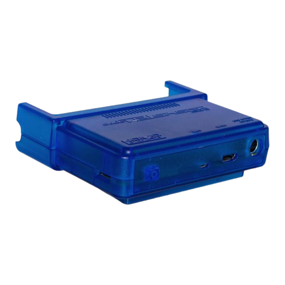 TERRAONION Super HD System 3 PRO Manuals