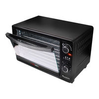 TurboTronic TURBOWAVE bio TT-FD30 Instruction Manual