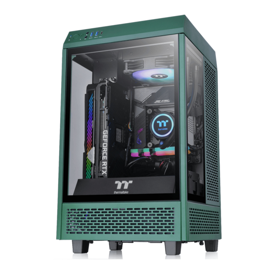 Thermaltake CA-1R3-00S1WN-00 User Manual