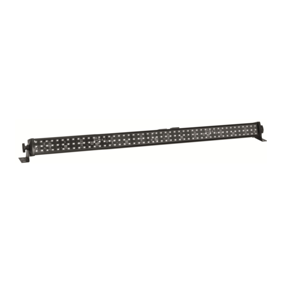 EuroLite LED PIX-144 User Manual