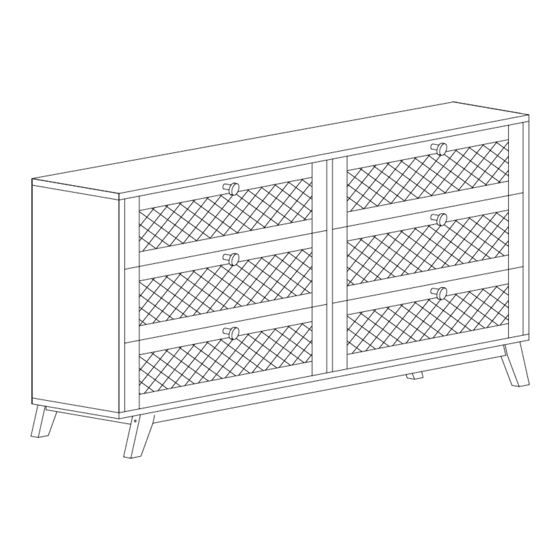 Mocka Genevieve Assembly Instructions Manual