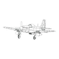 Eleven Hobby 1100MM P-51 Mustang Operating Manual