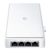 HP 527 Quick Start Manual