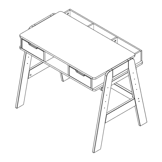 Bella bino Campo 600002S-BB Manual