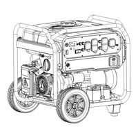 iPower GXS5000RD Owner's Manual