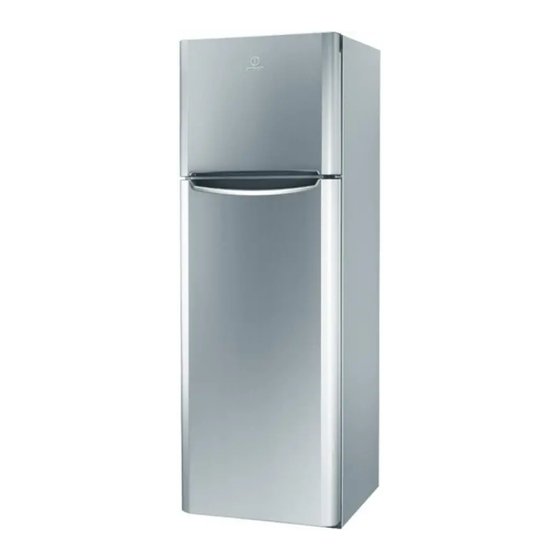 Indesit TIA 12 Series Operating Instructions Manual