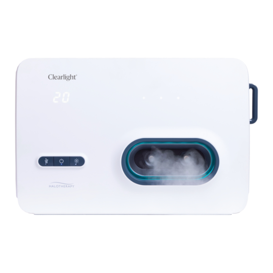 Clearlight HALOONE User Manual