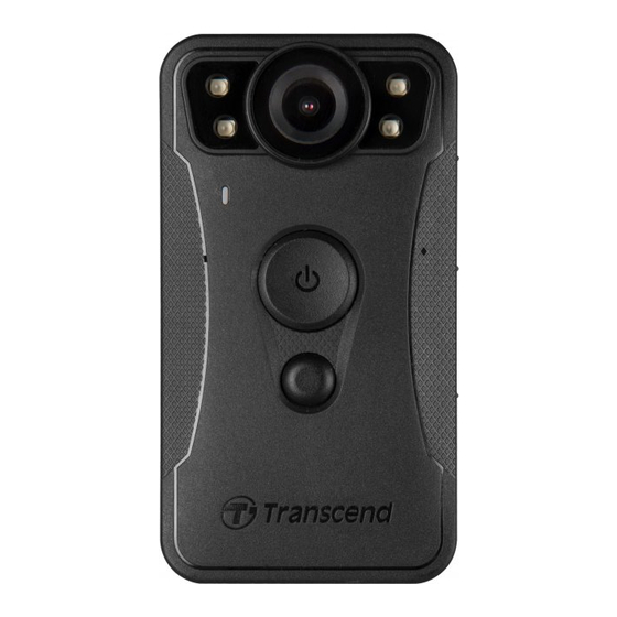 Transcend DrivePro Body 30 User Manual
