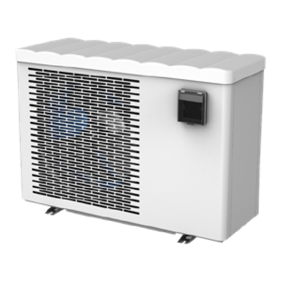Astralpool Eco Elyo-05 Quick Start Manual